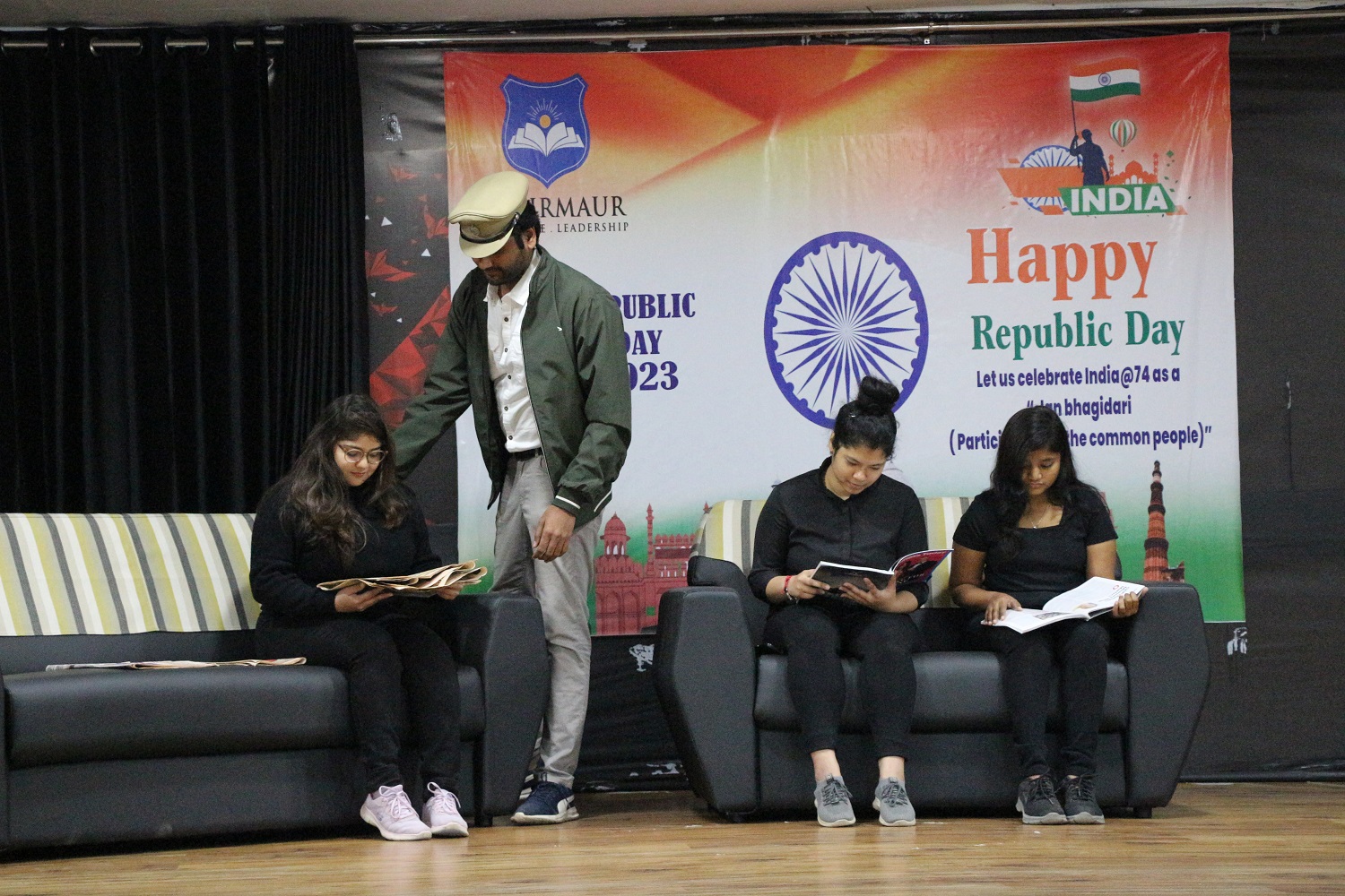 Republic Day on 26 January, 2023-22