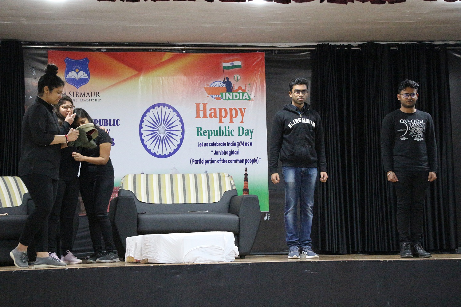 Republic Day on 26 January, 2023-23