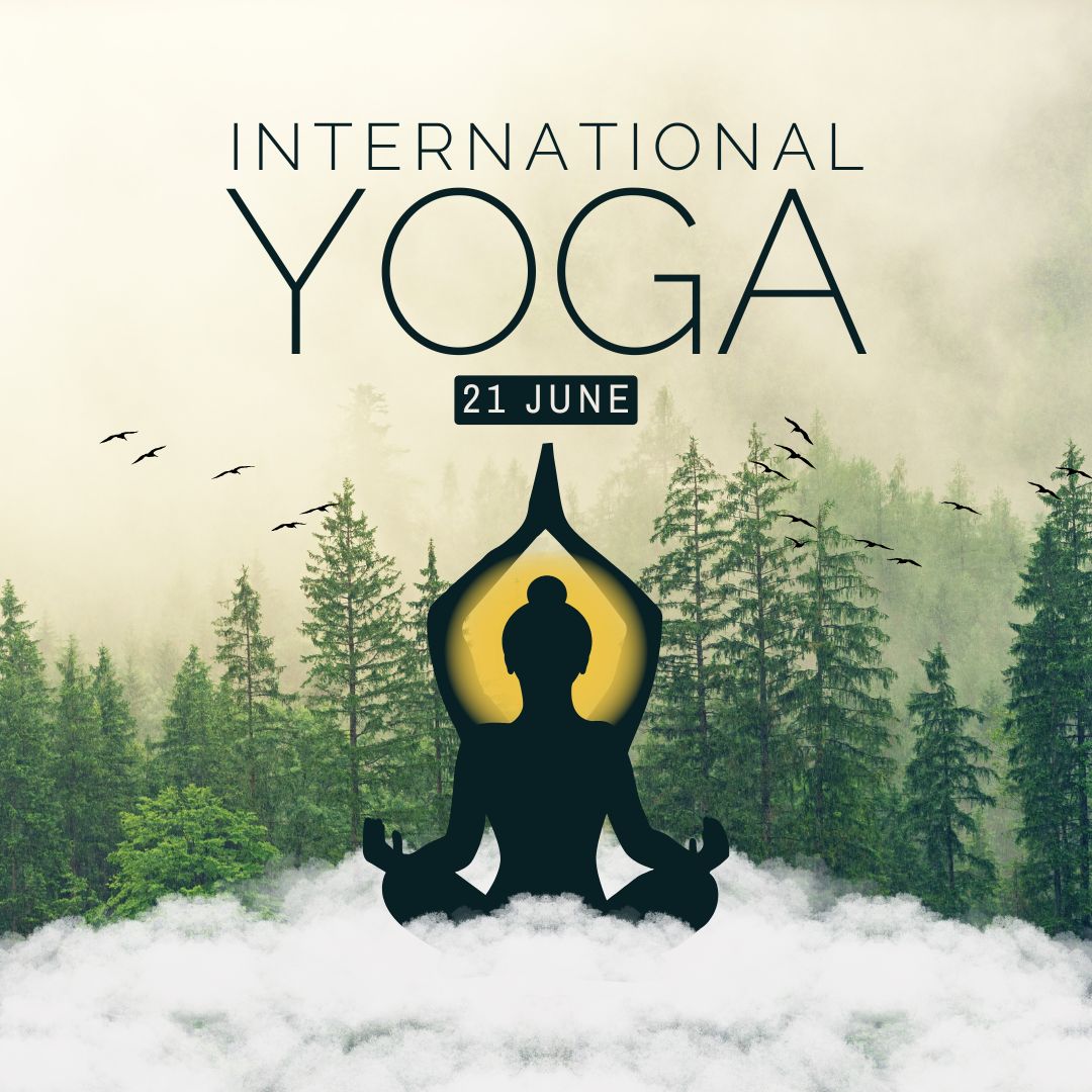 International Yoga Day