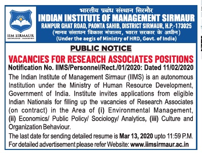Public notice Image