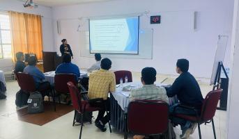 Completion of MDP program for Power Grid Corporation of India_6