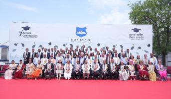 IIM Sirmaur’s Seventh Annual Convocation 4