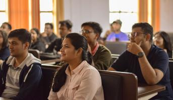 Colloquium - Guest Lecture with Mihir P Agnihotri_3