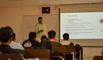 Colloquium - Guest Lecture with Mihir P Agnihotri_4