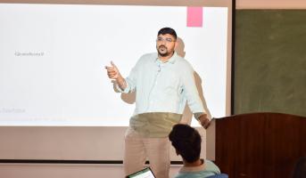 Colloquium - Guest Lecture with Mihir P Agnihotri_5