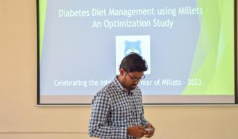 Diabetes Diet Management using Millets – An Optimization Study 2