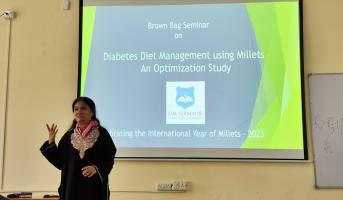 Diabetes Diet Management using Millets – An Optimization Study