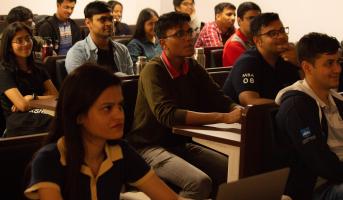 Colloquium - Guest Lecture with Mihir P Agnihotri_6