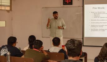 Colloquium - Guest Lecture with Mihir P Agnihotri_10