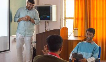 Colloquium - Guest Lecture with Mihir P Agnihotri_11