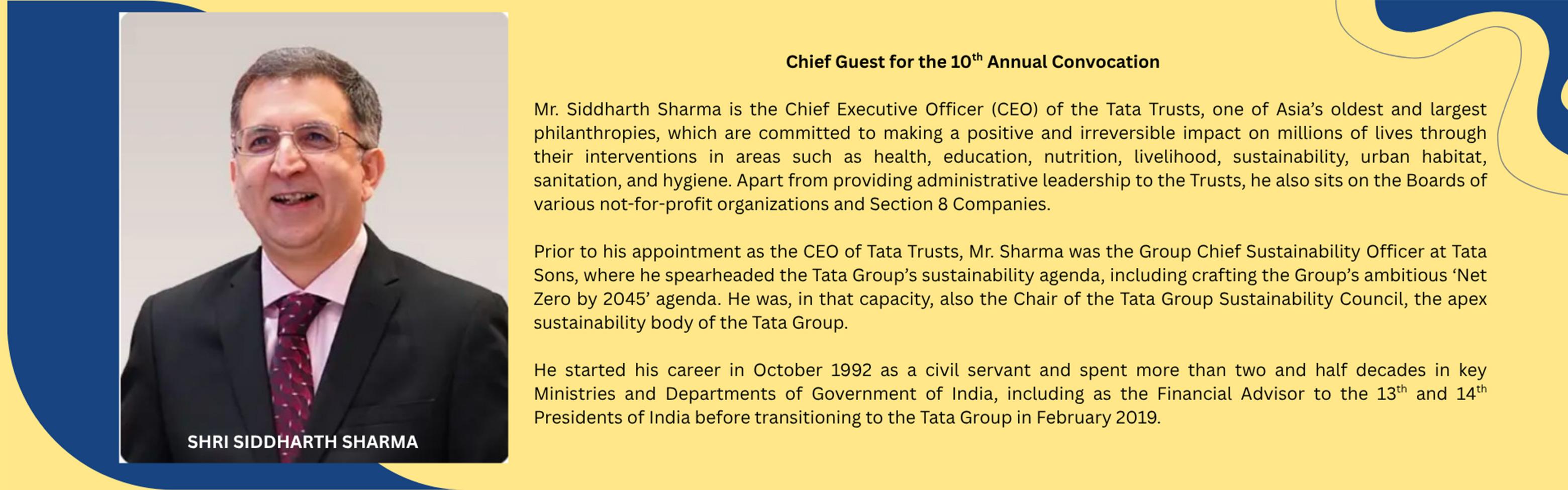 10th Annual Convocation