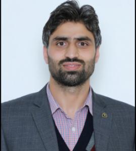 Dr. Mohd Hussain Kunroo