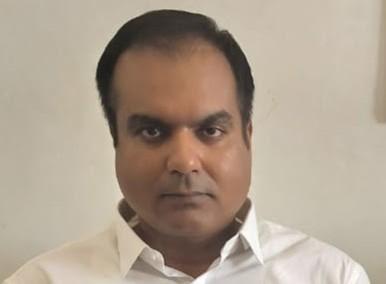 Dr. Abhitesh Ranjan